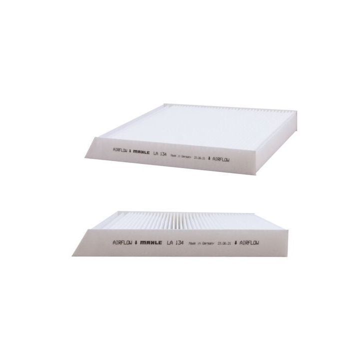 Filtras, salono oras KNECHT LA 134