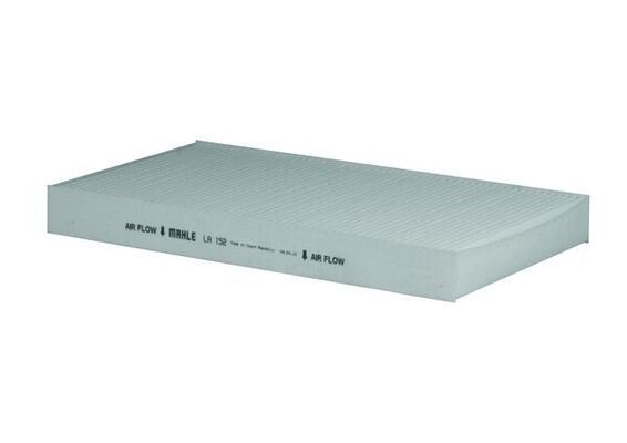 Filtras, salono oras KNECHT LA 152