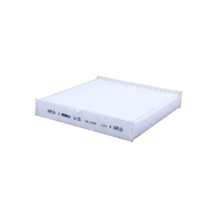 Filtras, salono oras KNECHT LA 155