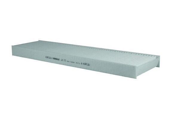 Filtras, salono oras KNECHT LA 171