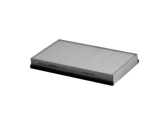 Filtras, salono oras KNECHT LA 183