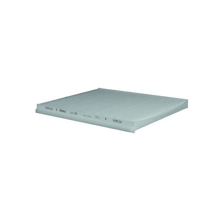 Filtras, salono oras KNECHT LA 199