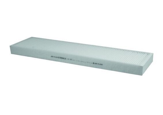 Filtras, salono oras KNECHT LA 25