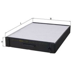 Filtras, salono oras KNECHT LA 347