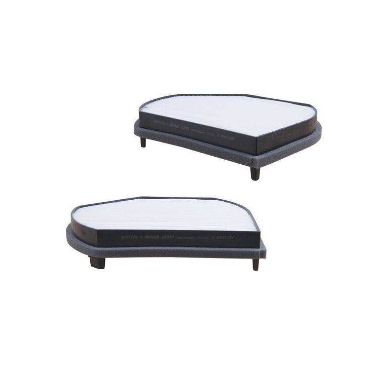 Filtras, salono oras KNECHT LA 37/1