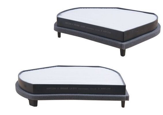 Filtras, salono oras KNECHT LA 37/1