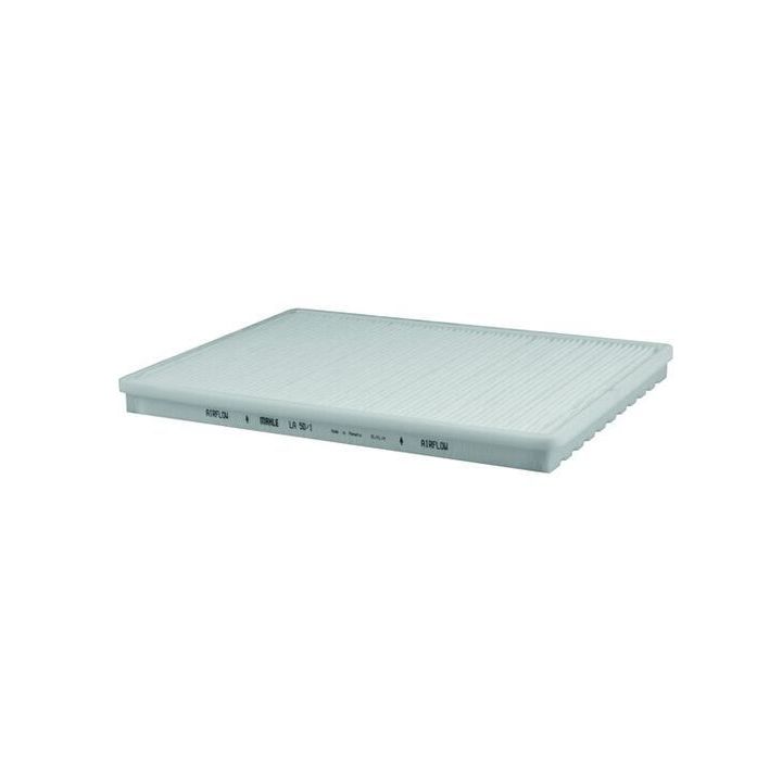 Filtras, salono oras KNECHT LA 50/1