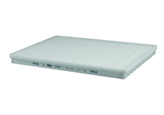 Filtras, salono oras KNECHT LA 50/1