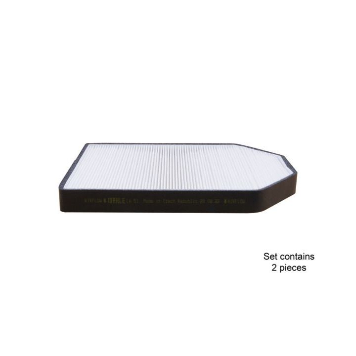 Filtras, salono oras KNECHT LA 51/S