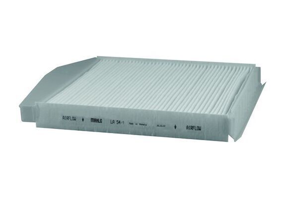 Filtras, salono oras KNECHT LA 54/1