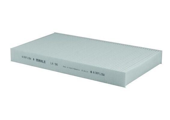 Filtras, salono oras KNECHT LA 56