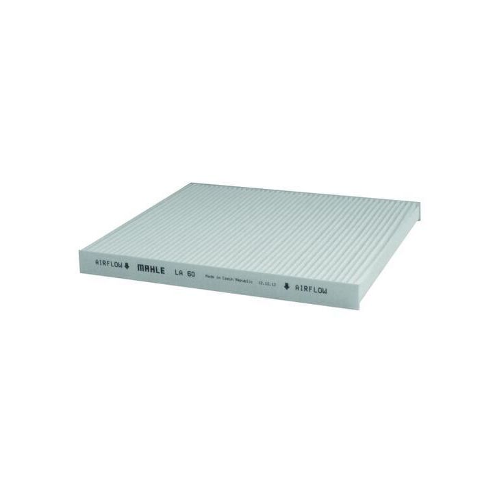 Filtras, salono oras KNECHT LA 60