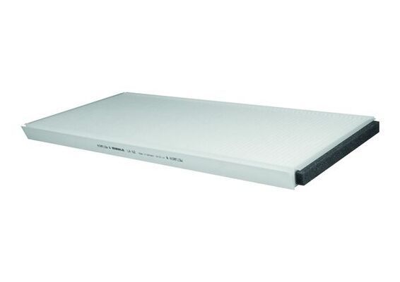 Filtras, salono oras KNECHT LA 62