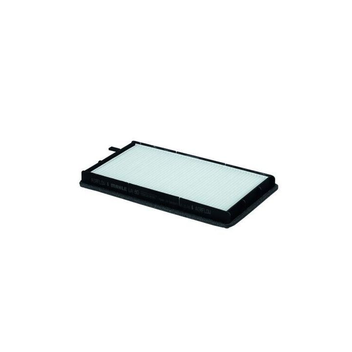 Filtras, salono oras KNECHT LA 80
