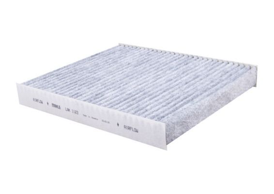 Filtras, salono oras KNECHT LAK 1123