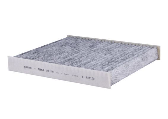 Filtras, salono oras KNECHT LAK 120