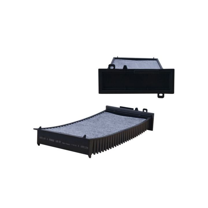 Filtras, salono oras KNECHT LAK 127