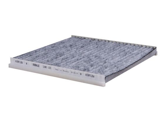 Filtras, salono oras KNECHT LAK 131