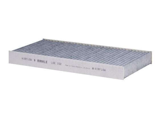 Filtras, salono oras KNECHT LAK 152