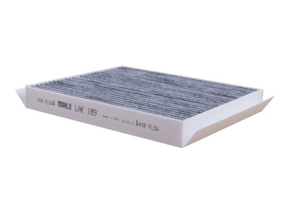 Filtras, salono oras KNECHT LAK 189