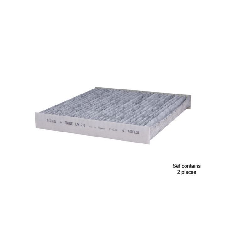 Filtras, salono oras KNECHT LAK 216