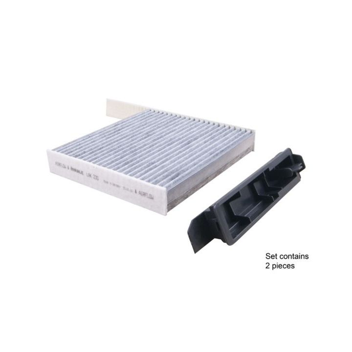 Filtras, salono oras KNECHT LAK 230