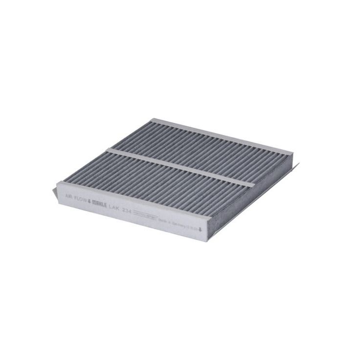 Filtras, salono oras KNECHT LAK 234