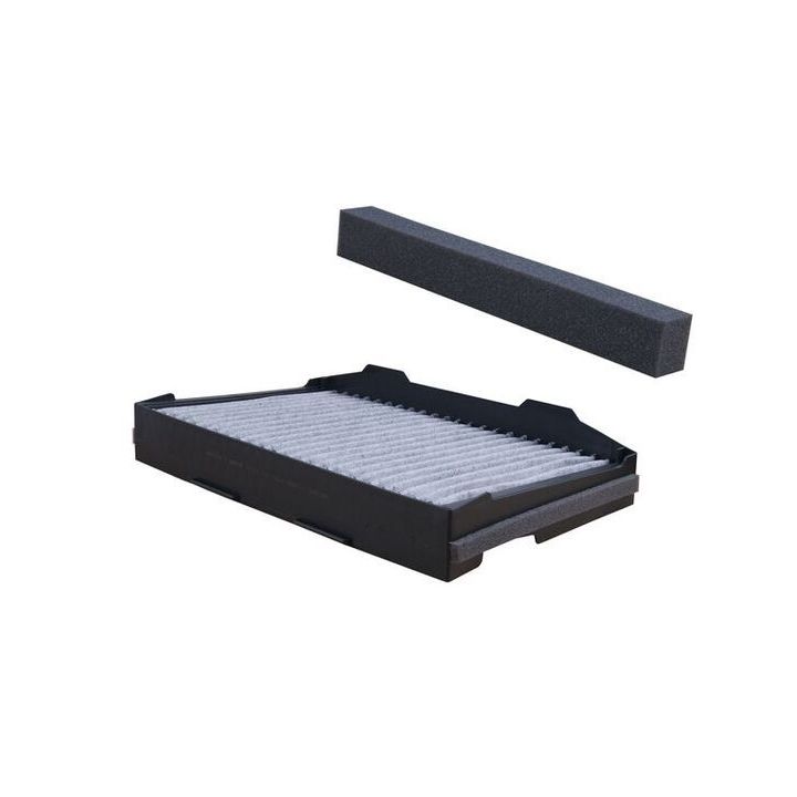 Filtras, salono oras KNECHT LAK 255