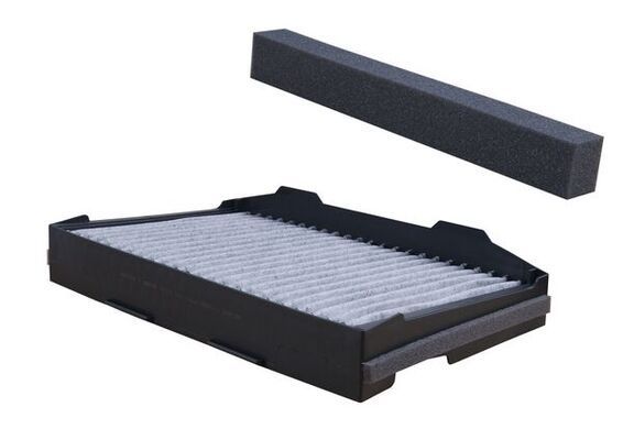 Filtras, salono oras KNECHT LAK 255