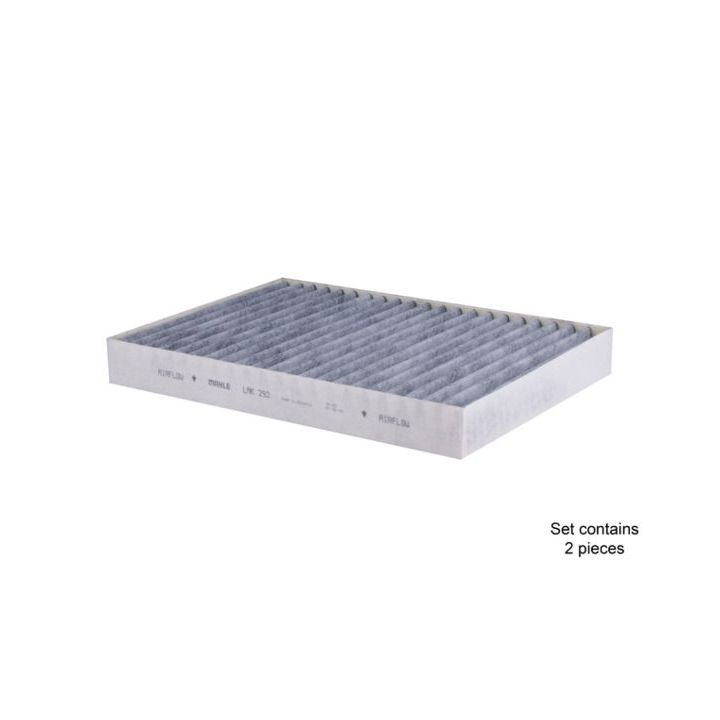 Filtras, salono oras KNECHT LAK 292/S