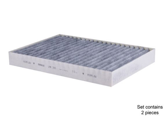 Filtras, salono oras KNECHT LAK 292/S