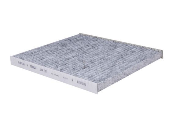 Filtras, salono oras KNECHT LAK 301