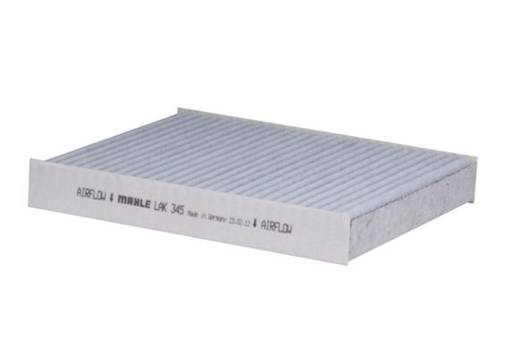 Filtras, salono oras KNECHT LAK 345