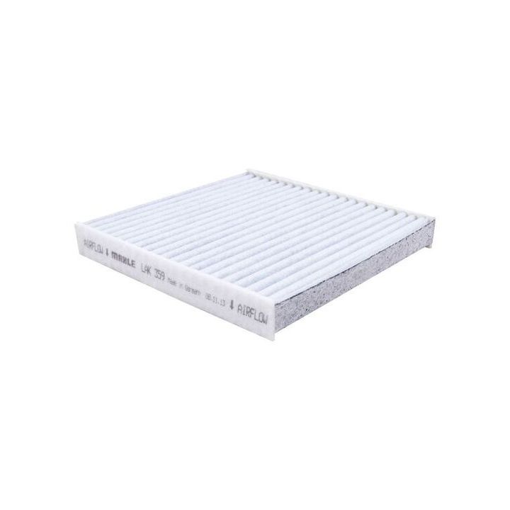 Filtras, salono oras KNECHT LAK 359