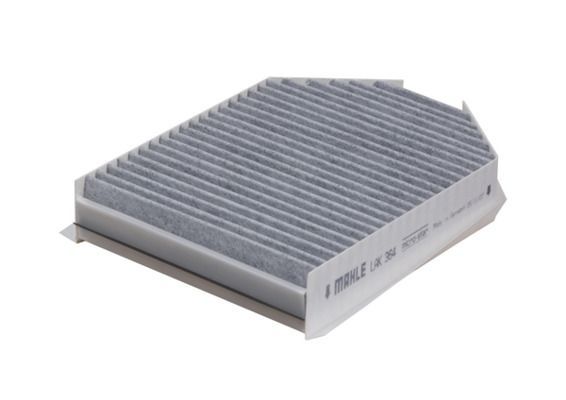 Filtras, salono oras KNECHT LAK 364