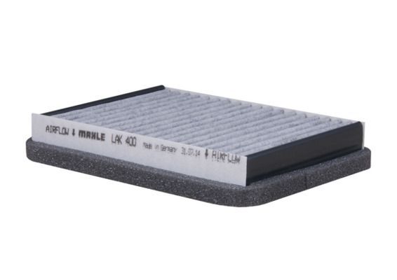 Filtras, salono oras KNECHT LAK 400
