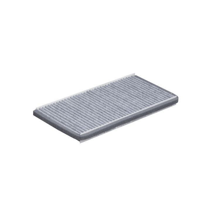 Filtras, salono oras KNECHT LAK 448