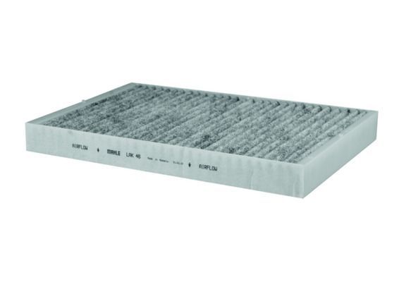 Filtras, salono oras KNECHT LAK 46