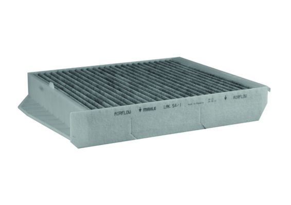 Filtras, salono oras KNECHT LAK 54/1