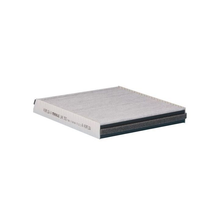 Filtras, salono oras KNECHT LAK 593