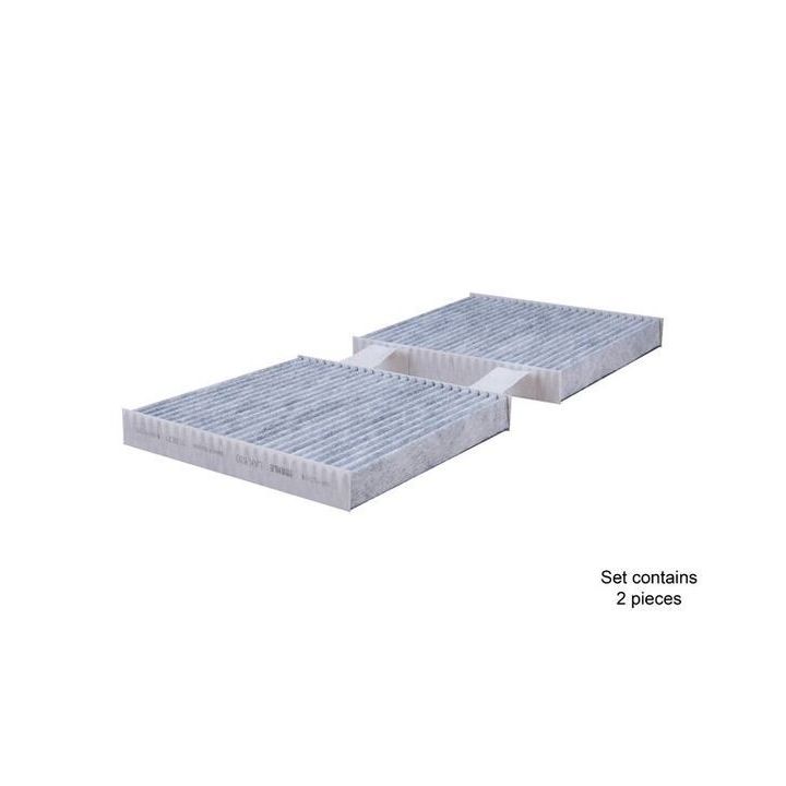 Filtras, salono oras KNECHT LAK 630/S