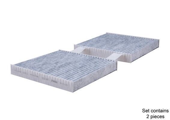 Filtras, salono oras KNECHT LAK 630/S