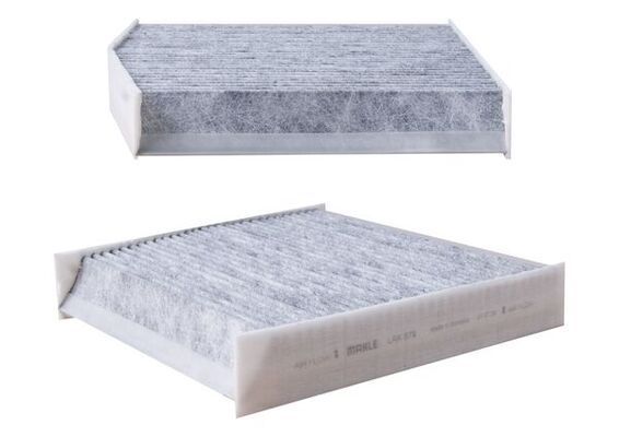 Filtras, salono oras KNECHT LAK 879