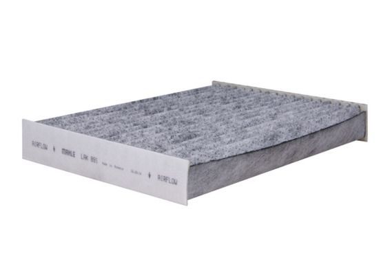 Filtras, salono oras KNECHT LAK 891