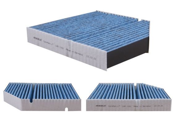 Filtras, salono oras KNECHT LAO 1161