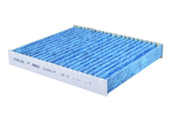 Filtras, salono oras KNECHT LAO 119