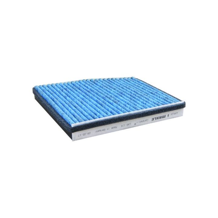 Filtras, salono oras KNECHT LAO 124