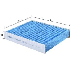 Filtras, salono oras KNECHT LAO 141