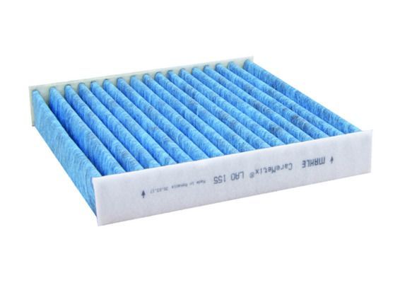 Filtras, salono oras KNECHT LAO 155