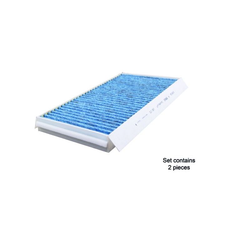 Filtras, salono oras KNECHT LAO 173/S